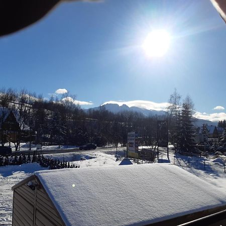 Domek Na Bachledach Zakopane Dış mekan fotoğraf