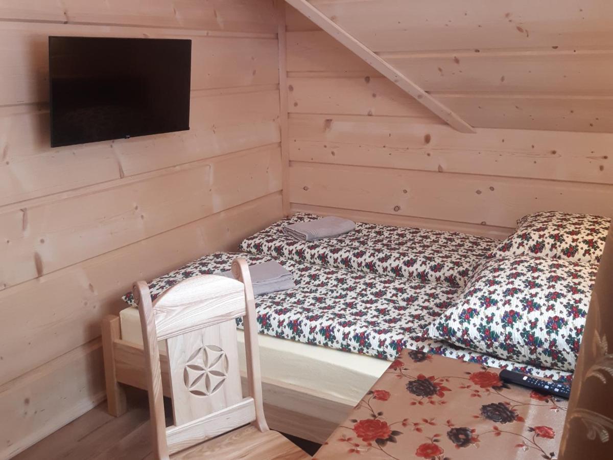 Domek Na Bachledach Zakopane Dış mekan fotoğraf