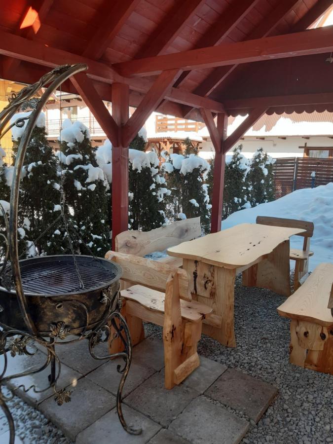 Domek Na Bachledach Zakopane Dış mekan fotoğraf