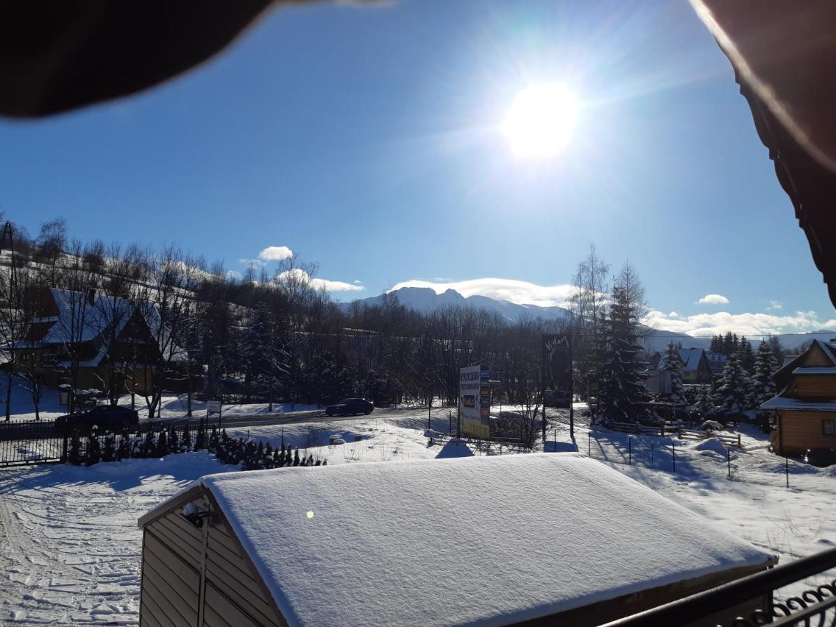Domek Na Bachledach Zakopane Dış mekan fotoğraf