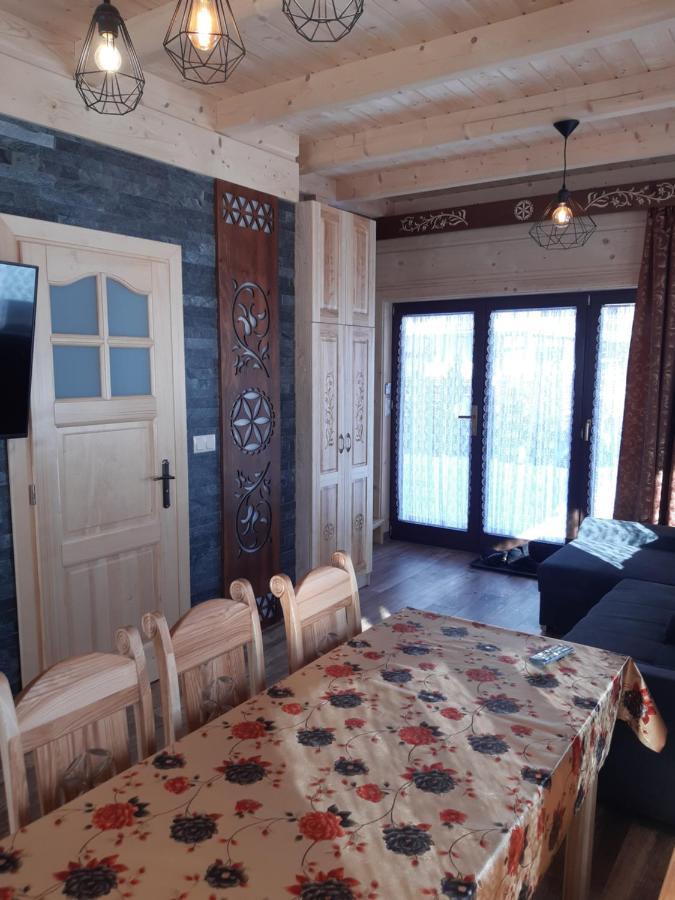 Domek Na Bachledach Zakopane Dış mekan fotoğraf