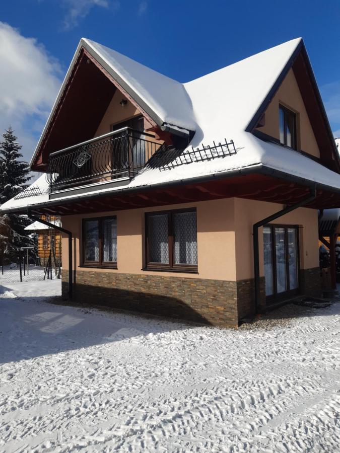 Domek Na Bachledach Zakopane Dış mekan fotoğraf