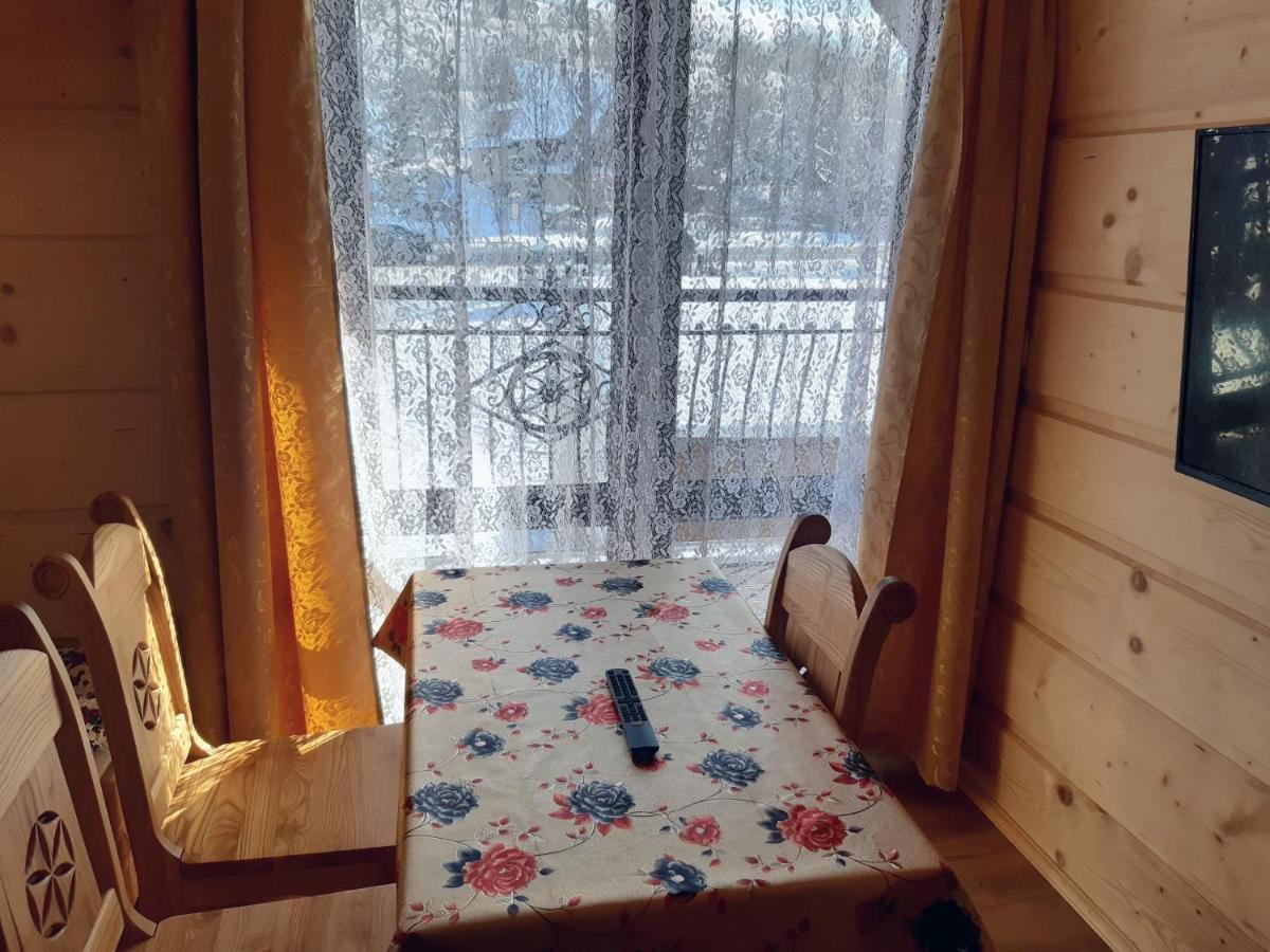 Domek Na Bachledach Zakopane Dış mekan fotoğraf