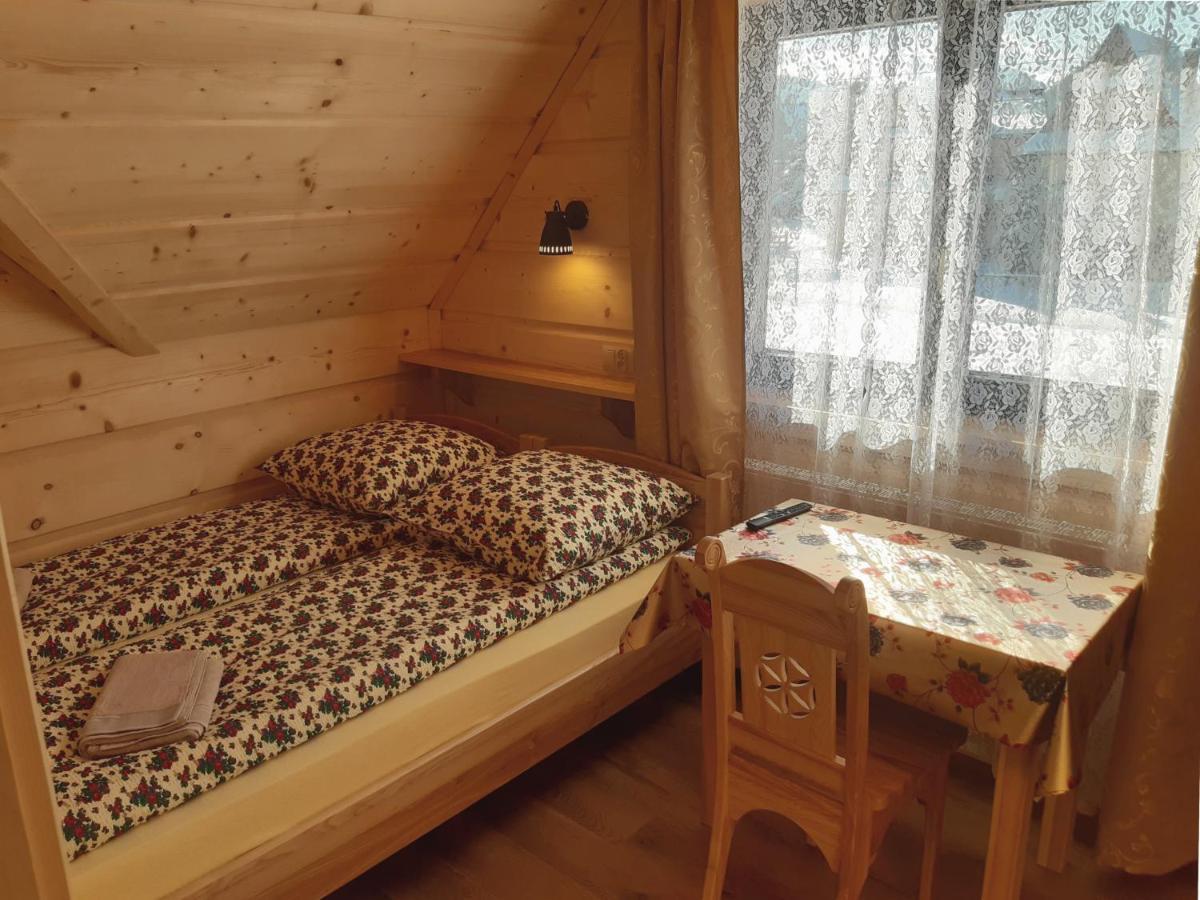 Domek Na Bachledach Zakopane Dış mekan fotoğraf