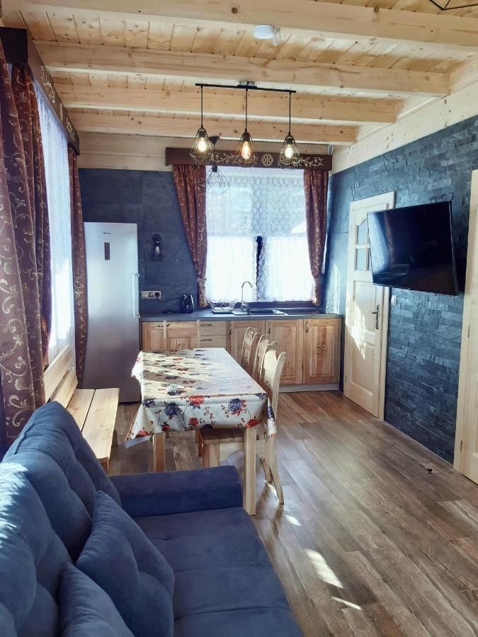 Domek Na Bachledach Zakopane Dış mekan fotoğraf