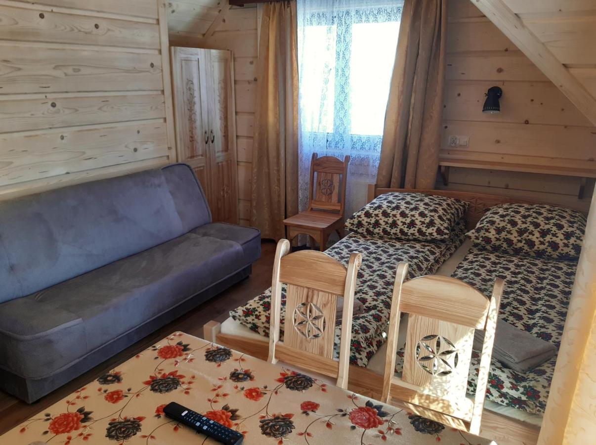 Domek Na Bachledach Zakopane Dış mekan fotoğraf