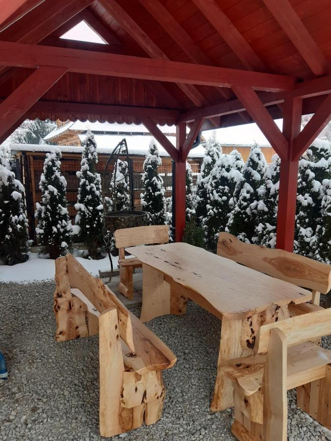 Domek Na Bachledach Zakopane Dış mekan fotoğraf