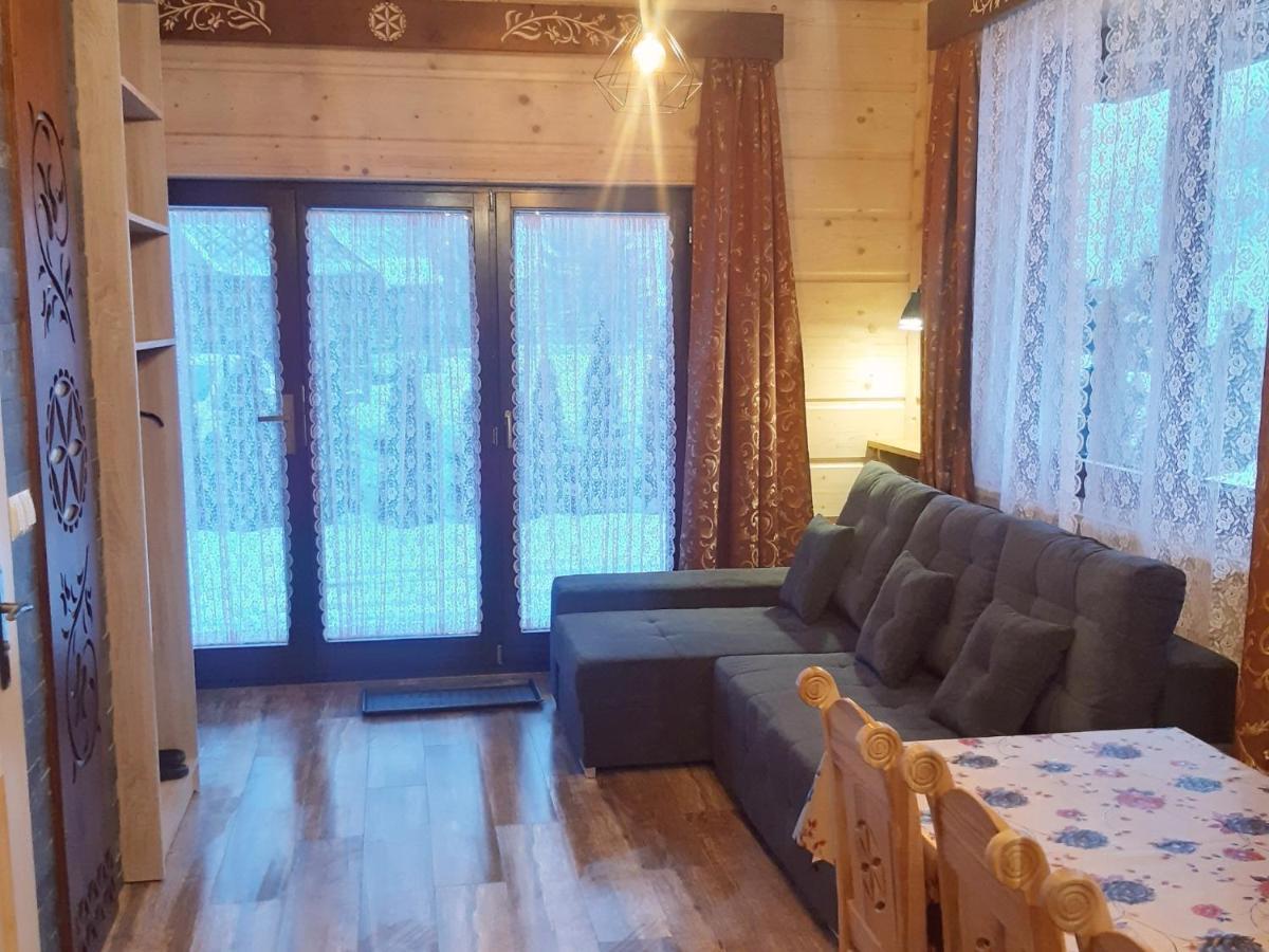 Domek Na Bachledach Zakopane Dış mekan fotoğraf