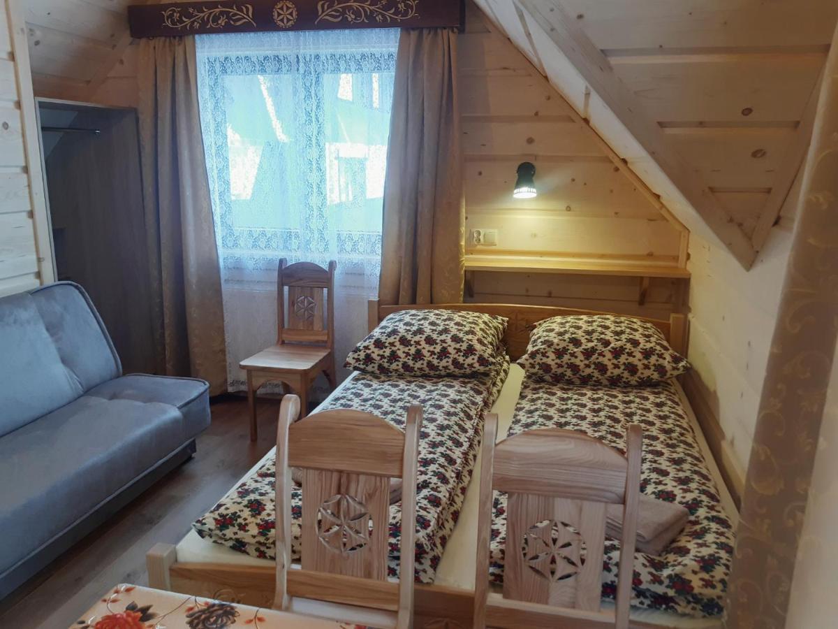 Domek Na Bachledach Zakopane Dış mekan fotoğraf