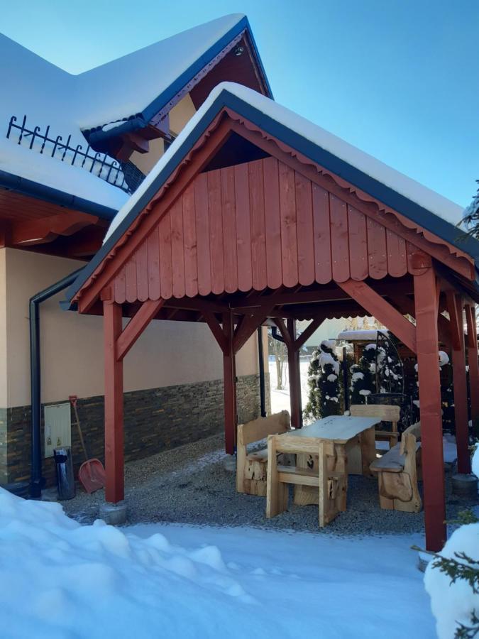 Domek Na Bachledach Zakopane Dış mekan fotoğraf