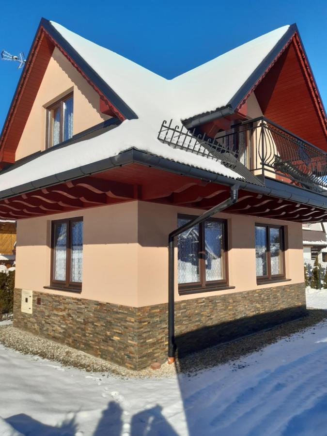 Domek Na Bachledach Zakopane Dış mekan fotoğraf