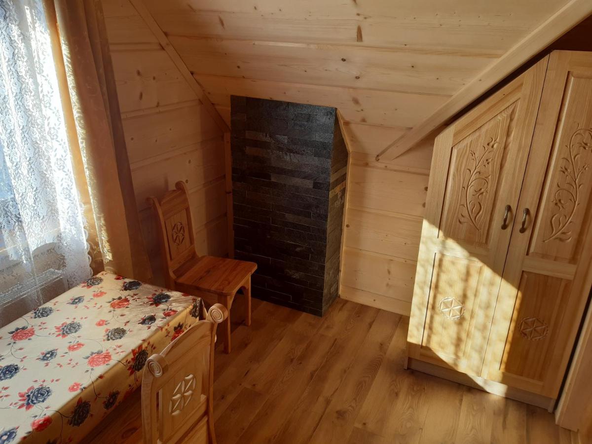 Domek Na Bachledach Zakopane Dış mekan fotoğraf